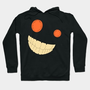 Infernal Face Hoodie